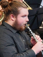 Dirigent Marc Bongers