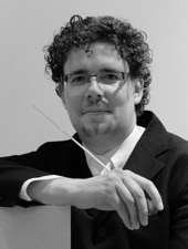 Dirigent Marc Bongers