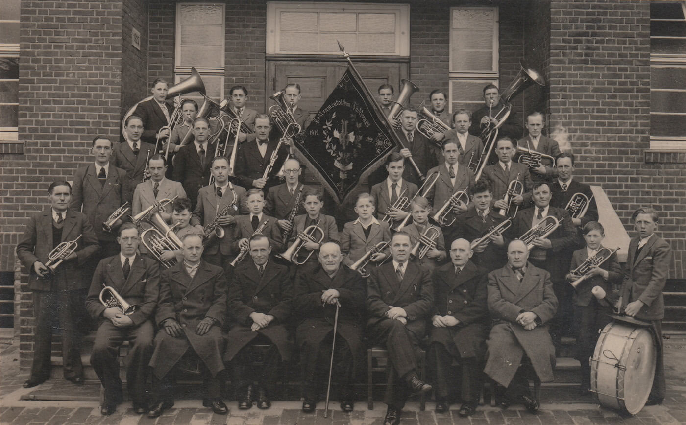 Der Verein im Jahre 1949