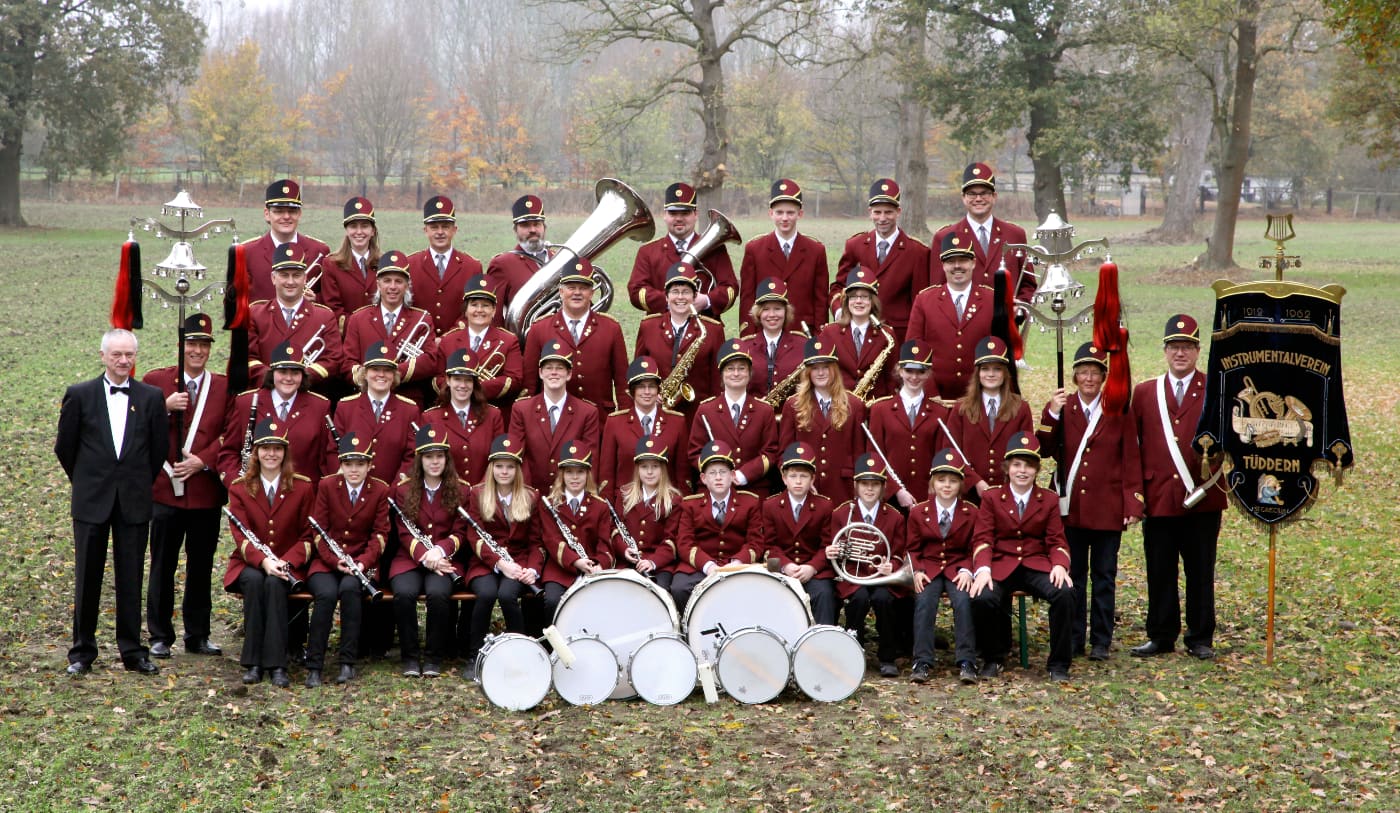 Der Verein im Jubiläumsjahr 2012